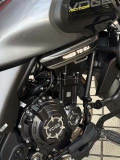 Voge CU530 500 cc - ფოტო 10