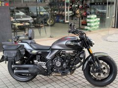 Voge CU530 500 cc - ფოტო 4