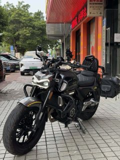 Voge CU530 500 cc - ფოტო 5