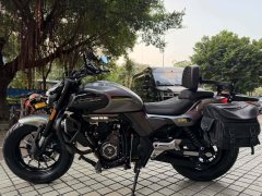 Voge CU530 500 cc - ფოტო 6