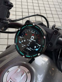 Voge CU530 500 cc - ფოტო 8