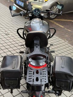 Voge CU530 500 cc - ფოტო 9