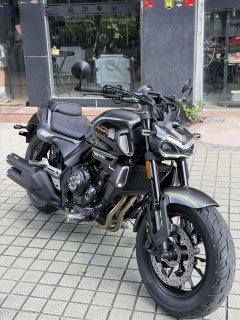 Voge CU530 500 cc - ფოტო 1