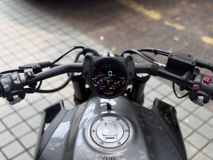 Voge CU530 500 cc - ფოტო 10
