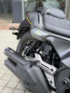 Voge CU530 500 cc - ფოტო 11