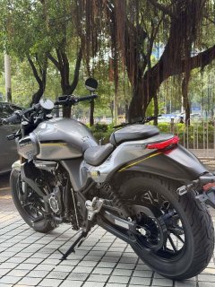 Voge CU530 500 cc - ფოტო 12