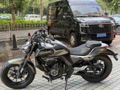 Voge CU530 500 cc - ფოტო 3