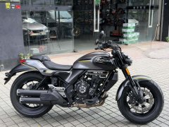Voge CU530 500 cc - ფოტო 4