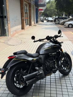 Voge CU530 500 cc - ფოტო 5
