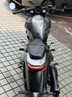 Voge CU530 500 cc - ფოტო 7