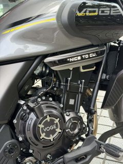 Voge CU530 500 cc - ფოტო 9