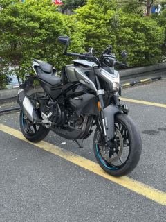 CFMOTO 450NK - фото 1