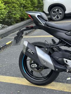 CFMOTO 450NK - фото 10