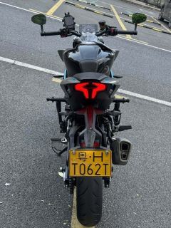 CFMOTO 450NK - фото 11
