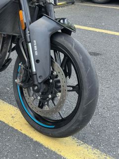 CFMOTO 450NK - фото 12