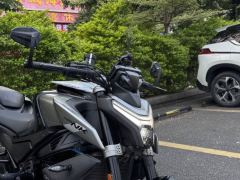 CFMOTO 450NK - фото 2