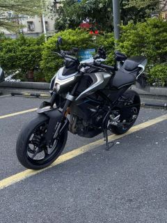 CFMOTO 450NK - фото 3