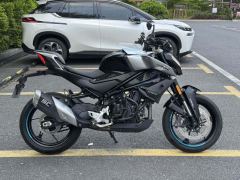CFMOTO 450NK - фото 4