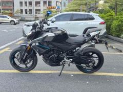 CFMOTO 450NK - фото 5