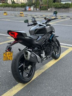 CFMOTO 450NK - фото 6