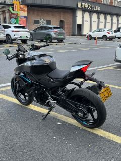 CFMOTO 450NK - фото 7