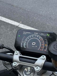 CFMOTO 450NK - фото 8