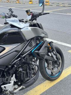 CFMOTO 450NK - фото 9