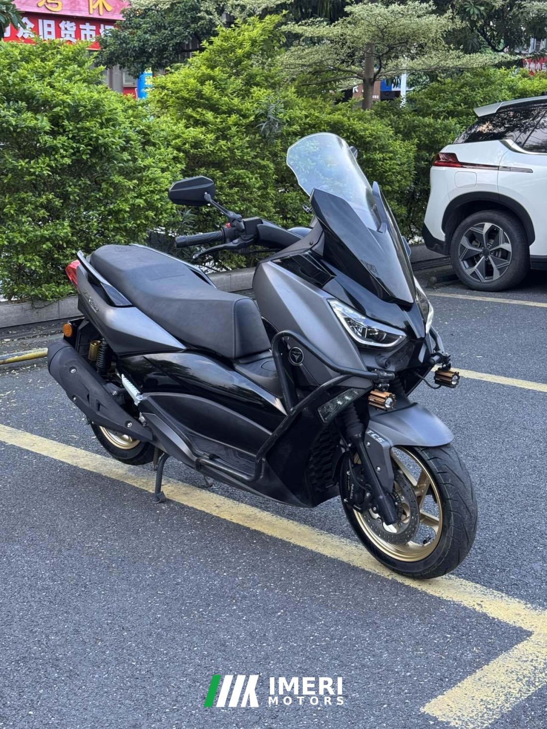 Tianying TX 250 cc - მოტოციკლი ჩინეთიდან