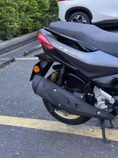 Tianying TX 250 cc - ფოტო 11