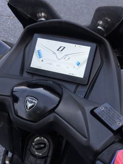 Tianying TX 250 cc - ფოტო 8