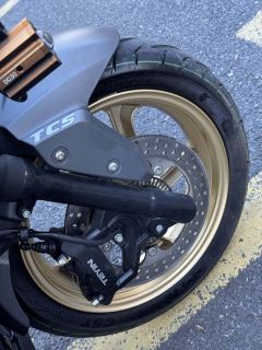 Tianying TX 250 cc - ფოტო 9