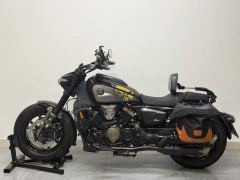 QJMOTOR Shan 600 560 cc - ფოტო 2