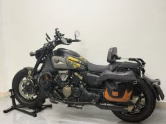 QJMOTOR Shan 600 560 cc - ფოტო 3