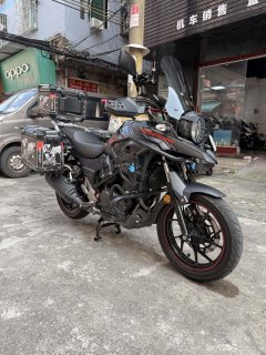 Haojue Suzuki DL250 - ფოტო 1