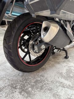 Haojue Suzuki DL250 - ფოტო 10