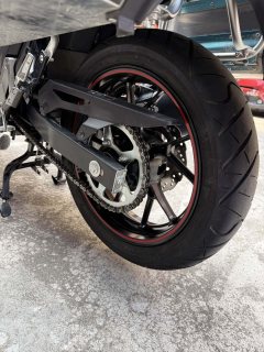 Haojue Suzuki DL250 - ფოტო 11