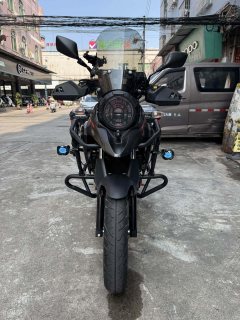 Haojue Suzuki DL250 - ფოტო 2