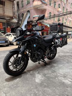 Haojue Suzuki DL250 - ფოტო 3
