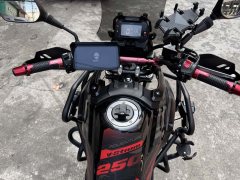 Haojue Suzuki DL250 - ფოტო 5