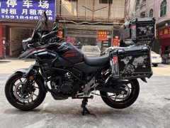 Haojue Suzuki DL250 - ფოტო 6