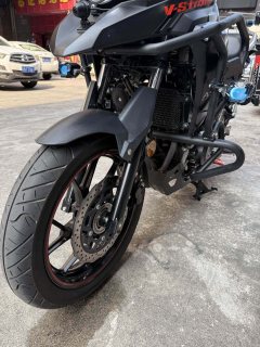Haojue Suzuki DL250 - ფოტო 7