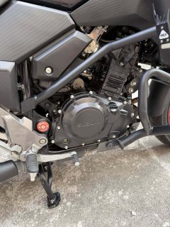 Haojue Suzuki DL250 - ფოტო 8