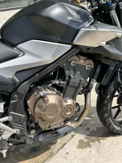 Honda CB500F (Imported) - фото 4