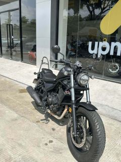 Honda CM300 - photo 2