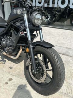 Honda CM300 - photo 3