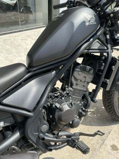 Honda CM300 - photo 4