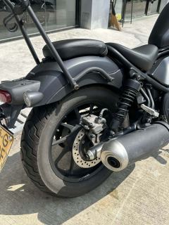 Honda CM300 - photo 5