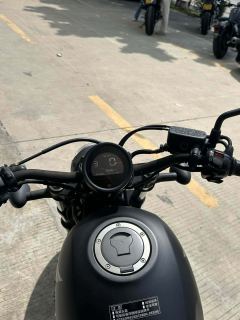 Honda CM300 - photo 6