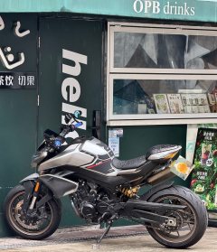 CFMOTO 800NK - ფოტო 1