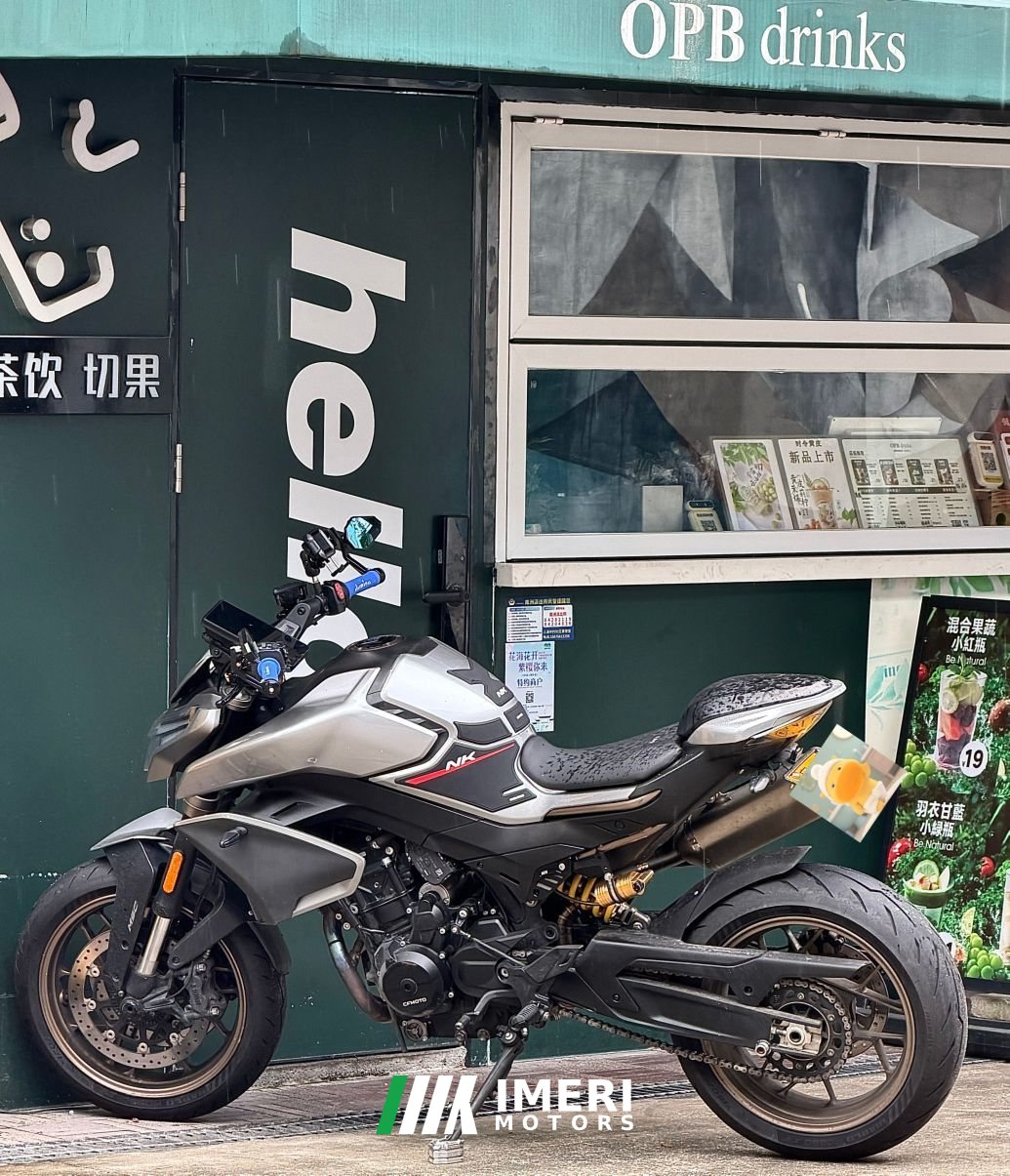 2024 CFMOTO 800NK
